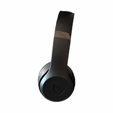 Beats by Dr. Dre Solo3 Wireless Bluetooth Over-Ear Headband Headphones Black
