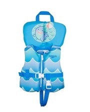 Speedo Infant Life Vest - Blue Shark NEW