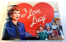 I LOVE LUCY Complete Series Boxed Set DVD 9 Seasons 194 Episodes ~ Open Box