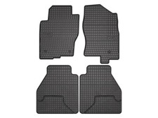 Tapis de sol en caoutchouc Nissan Pathfinder III 2005-2014 SUV 4 pièces Noir