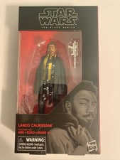 Star Wars The Black Series Lando Calrissian   65  6    Action Figure  NIB