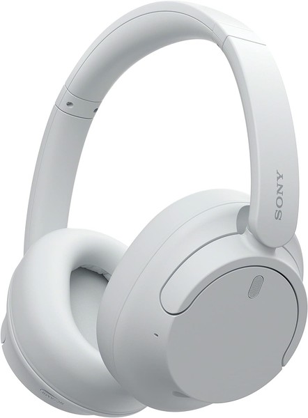 Sony WH-CH720N Bluetooth KopfhöRer Noise Cancelling Schnellladen Weiß 35H-image