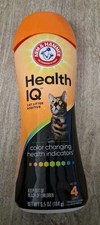 ARM  HAMMER Health IQ Cat Litter Additive pH Test Color Changing...