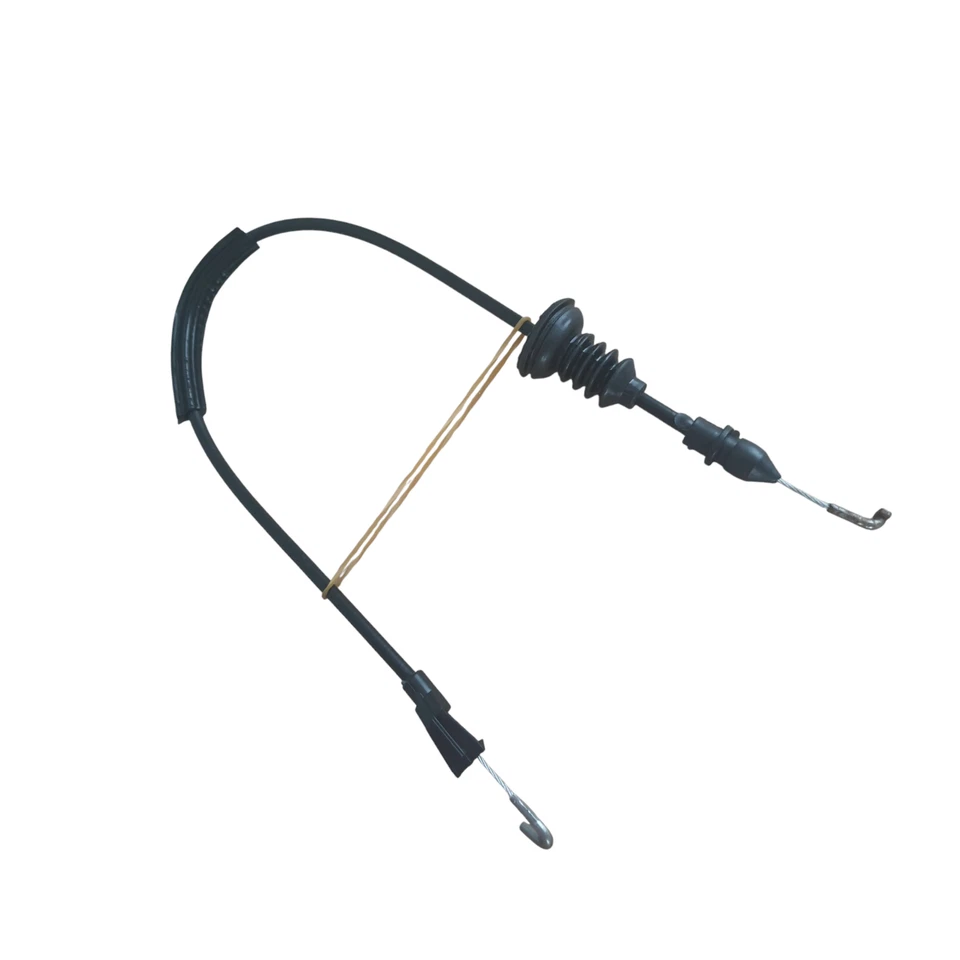 Inner Door Lock Latch Bowden Cable REAR For VW Golf Jetta MK4 Bora 1J4839085J Foto 2 de 3