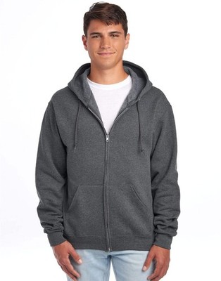 0S993M0 Jerzees NuBlend  Full-Zip Hooded Sweat