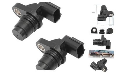 2Pcs Camshaft Position Sensors Fits for Honda Accord 2008-2012 Civic 2012-2015