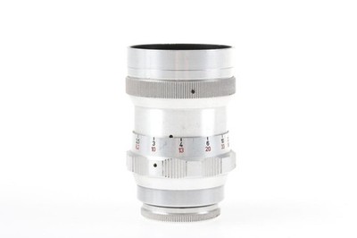 MEOPTA Openar 80mm f/2,8 C-Mount - SNr: 5692