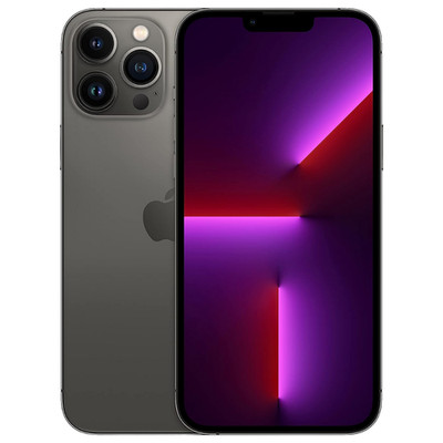 Apple iPhone 13 Pro 5G 128GB werkseitig entsperrt iOS Smartphone - makellos A++