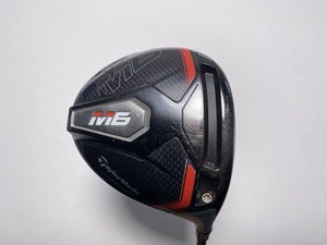 エンポリオ様TaylorMade⛳️M6ドライバーLカーボン美品】 2025年最新