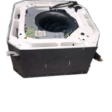 Perfect Aire 18,000 BTU Four-Way Cassette Type Indoor Air Conditioner 1PAMSCH18