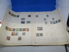 47 piece lot Vintage China Chinese Postage Stamps 1897-1926 used rare