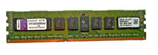 KINGSTON 4GB DDR3 1333 PC3-10600 ECC REG DIMM KVR1333D3D8R9S/4GI