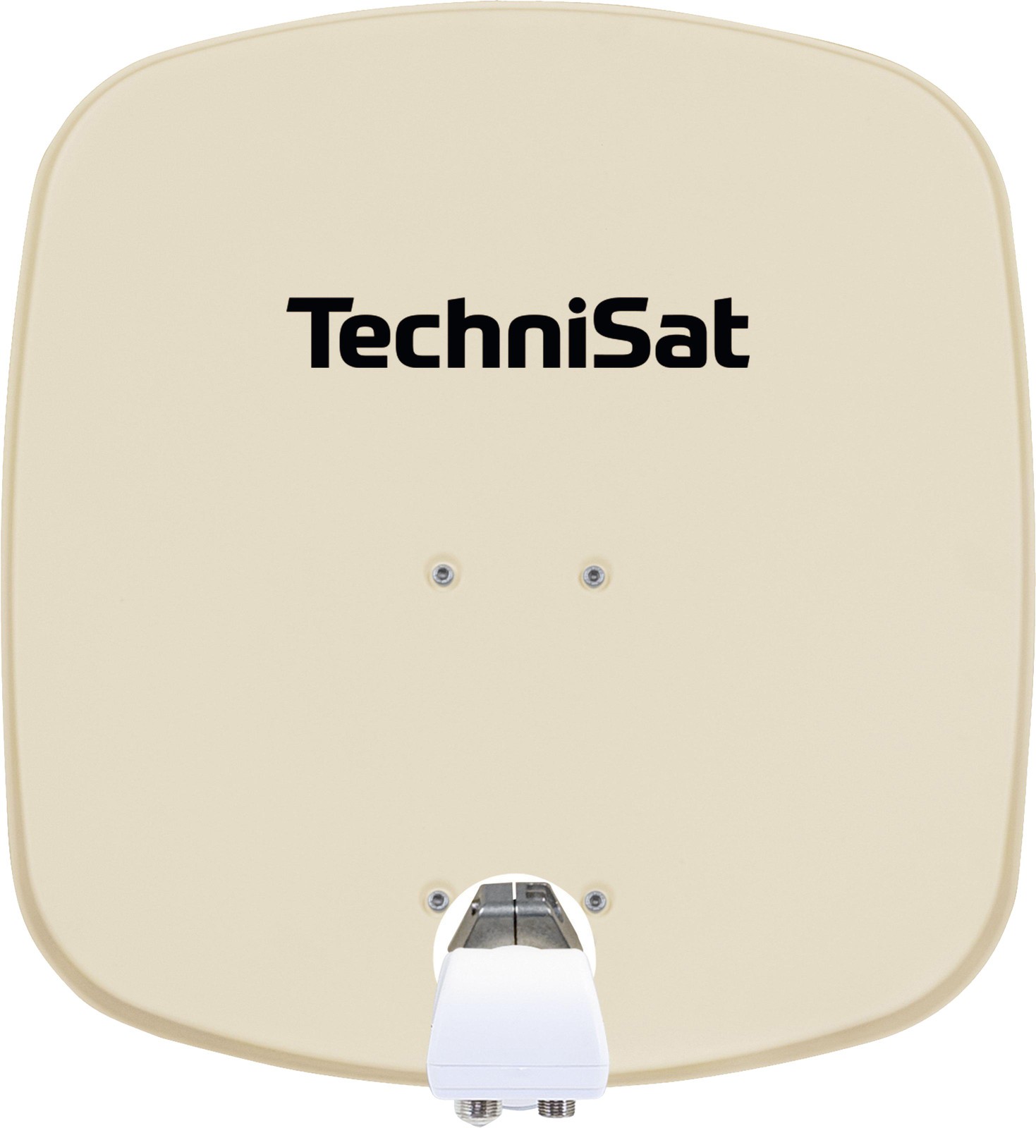 Спутник TECHNISAT 10452882 DIGIDISH 45 TWIN BEIGE в Швейцарии 16890₽