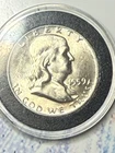 1959-D Franklin Half Dollar Great Shape