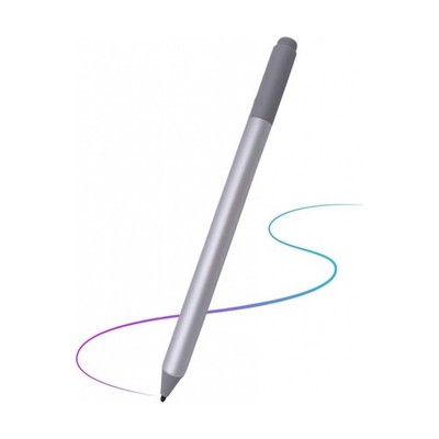 Microsoft Surface Pen - Aktiver Stylus - 2 Tasten - Bluetooth 4.0 - Platin - für