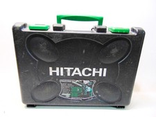 HITACHI DH24PC3 Corded Hammer Drill Plastic Carrying Case Empty Box