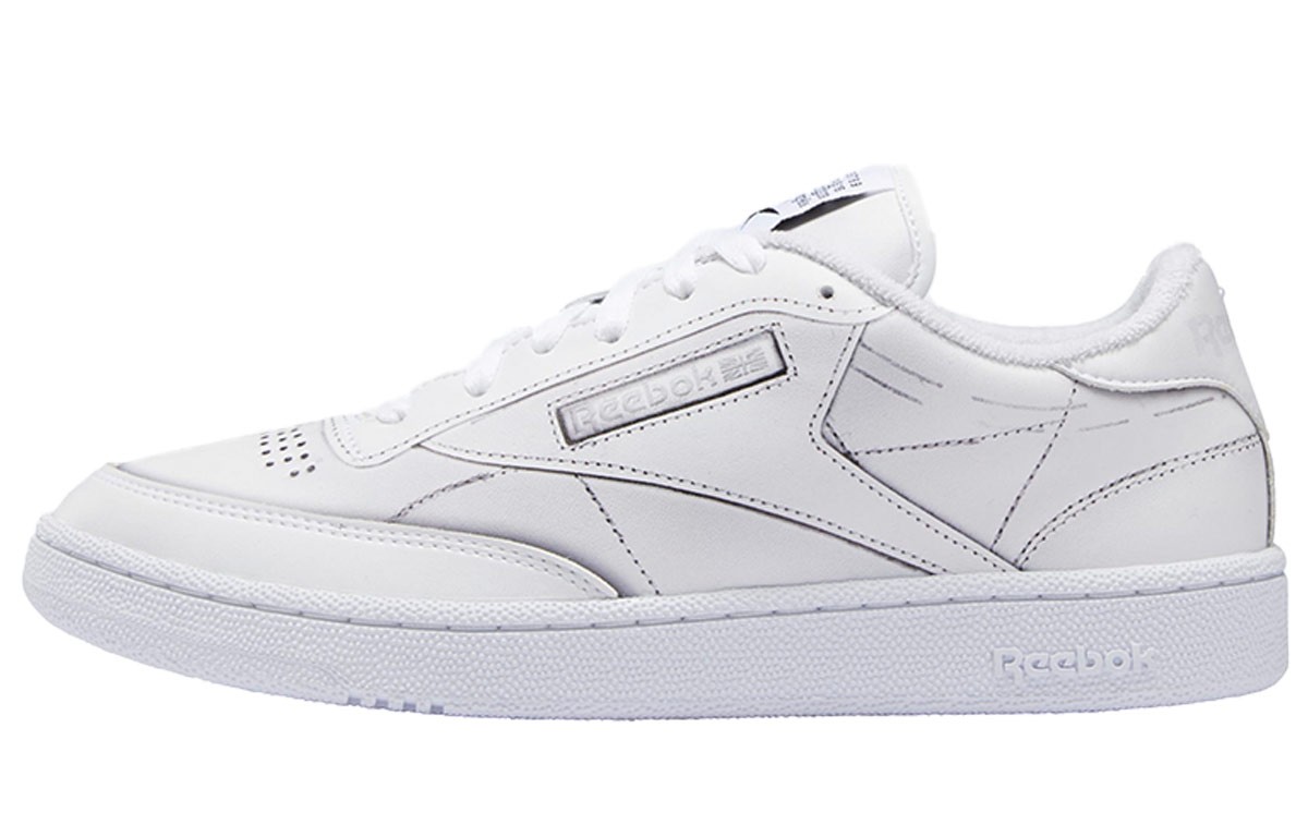 Reebok Club C Maison Margiela White H02407