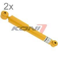 2 Koni SportstoßDäMpfer 2-8040-1411SPORT Hinterachse FüR Hyundai Veloster
