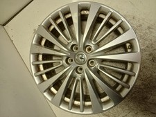 VAUXHALL GRANDLAND X ALLOY WHEEL YP00064280 - 7.5Jx18" ET49 5x108mm