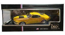 1970 Ford Mustang Boss 429 - Bright Yellow IXO 1/43