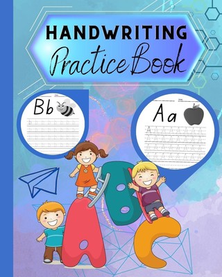 Handwriting Practice Book For Kids Thy Nguyen Taschenbuch Paperback Englisch