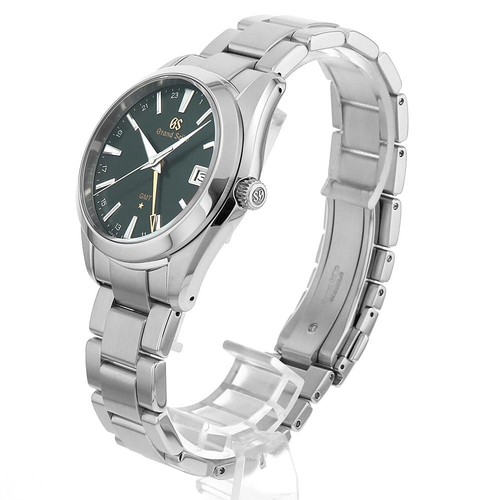 Grand Seiko Heritage Collection Quartz GMT Caliber 9F25 25th Anniversary Limited