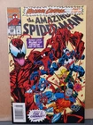 AMAZING SPIDER-MAN #380 - 1993 MARVEL - MAXIMUM CARNAGE PT 11 OF 14