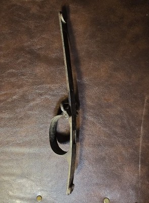 Mauser 1871/84 Parts Trigger Guard Antique 