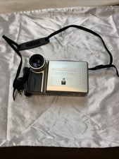 Sharp VL-E630 Camcorder With Charger, 4 Batteries, Remote, 8mm