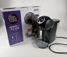 Image of De'Longhi Nescafé Dolce Gusto Genio S Plus Capsule Coffee Machine Black *EU PLUG