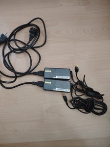 2 st.Lenovo Original Adapter Ladegerät Power Supply PA165072 20V 3,25A Laptop