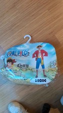 One Piece Luffy costume