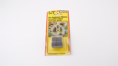 NOCH H0 3407 Parche Flexible para Cabecero | Zustand: Gebraucht