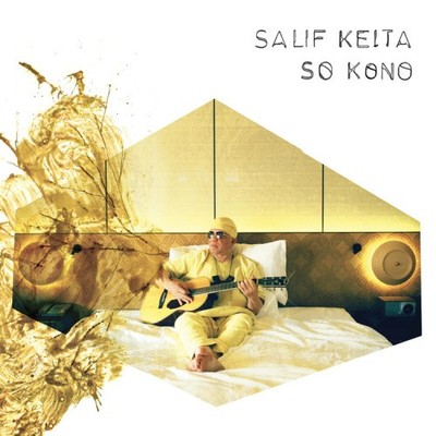 So Kono by Salif Keita [CD]
