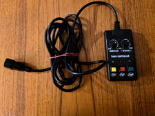 Heshan Lide Fog Machine Timer Duration Interval Switch UL 120V FWC-4 5724006 