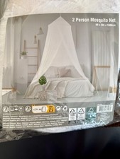 2 Personen Mosquito Netz, 60x235x1000cm