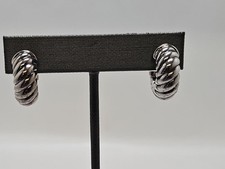 DAVID YURMAN CABLE SHRIMP EARRINGS (G69006953...