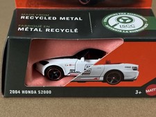 MATCHBOX MOVING PARTS 2026 ‘04 HONDA S2000