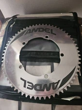 andel aero track chainring