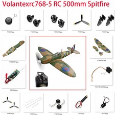 Volantexrc 768-5 RC 500mm Spitfire RC airplane spare parts:propeller servo motor