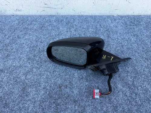 LEFT DRIVER DOOR MIRROR AUTO DIM SIDE VIEW COMPLETE  JAGUAR XF R OEM (2016-2019)