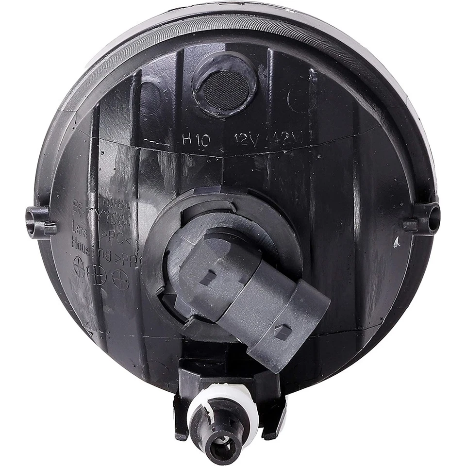 Lâmpada de neblina 923-850 Dorman dianteira motorista ou passageiro lado direito esquerdo - Imagem 2 de 4