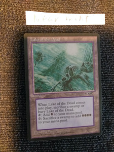 Lake of the Dead Mtg | eBay