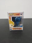 Funko Pop! Dragon Ball Z - Super Saiyan Vegeta #154 Blue Chrome - Toy Tokyo NYCC