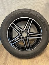 Winterradsatz Brock Felge 6.5x17 mit Pirelli Hankook Winter I*cept EVO2 + RDKS