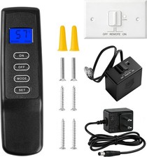 Gas Fireplace Remote Control for for skytech 1420-A,1420TH-A,1001-A, Acumen RCK