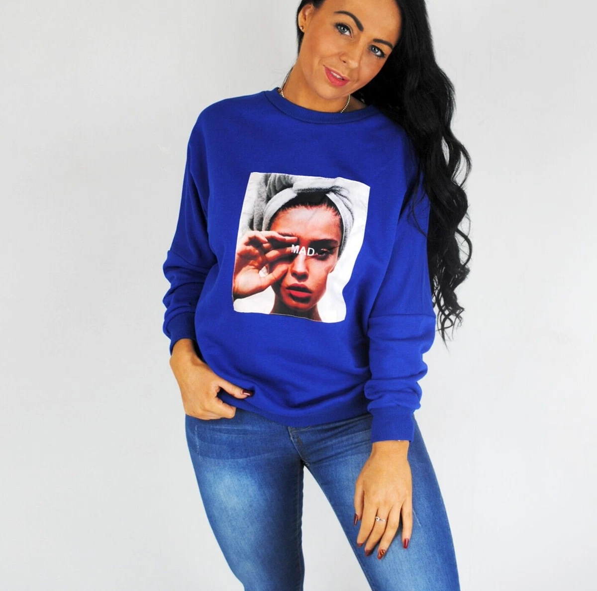 Ladies sweatshirt design hotsell