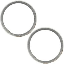 2x Auspuff Verbindungsdichtung für Kawasaki VN800 1995-99 VN800 Classic 1996-06