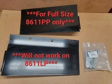 Genuine OEM Blizzard 8611PP Steel Wing Cutting Edge Snow Plow B51103 *Full Size*