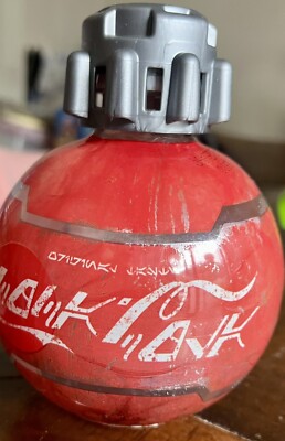 Star Wars Galaxy s Edge Disney World Sprite Coca-Cola Bottle Collector's Item -